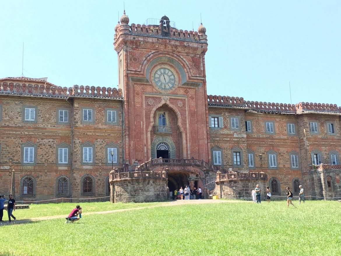 Castello di Sammezzano