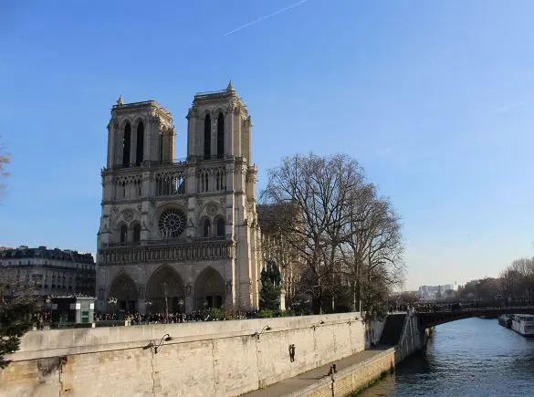 Notre Dame de Paris