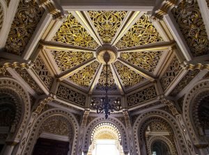 Le Sale del Castello di Sammezzano