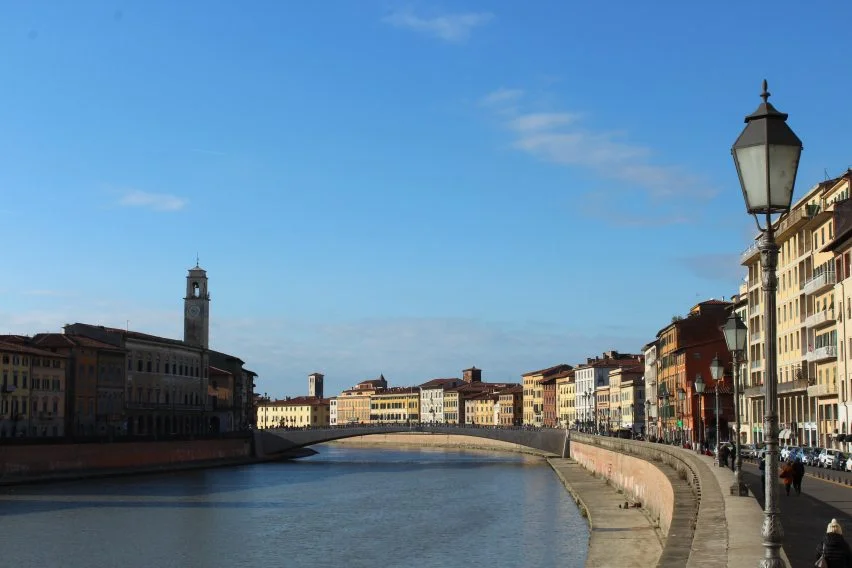 Lungarno Mediceo (Pisa)