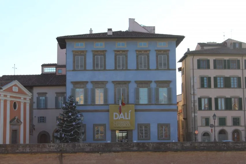 Palazzo Blu a Pisa