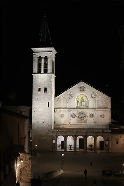 Duomo di Spoleto