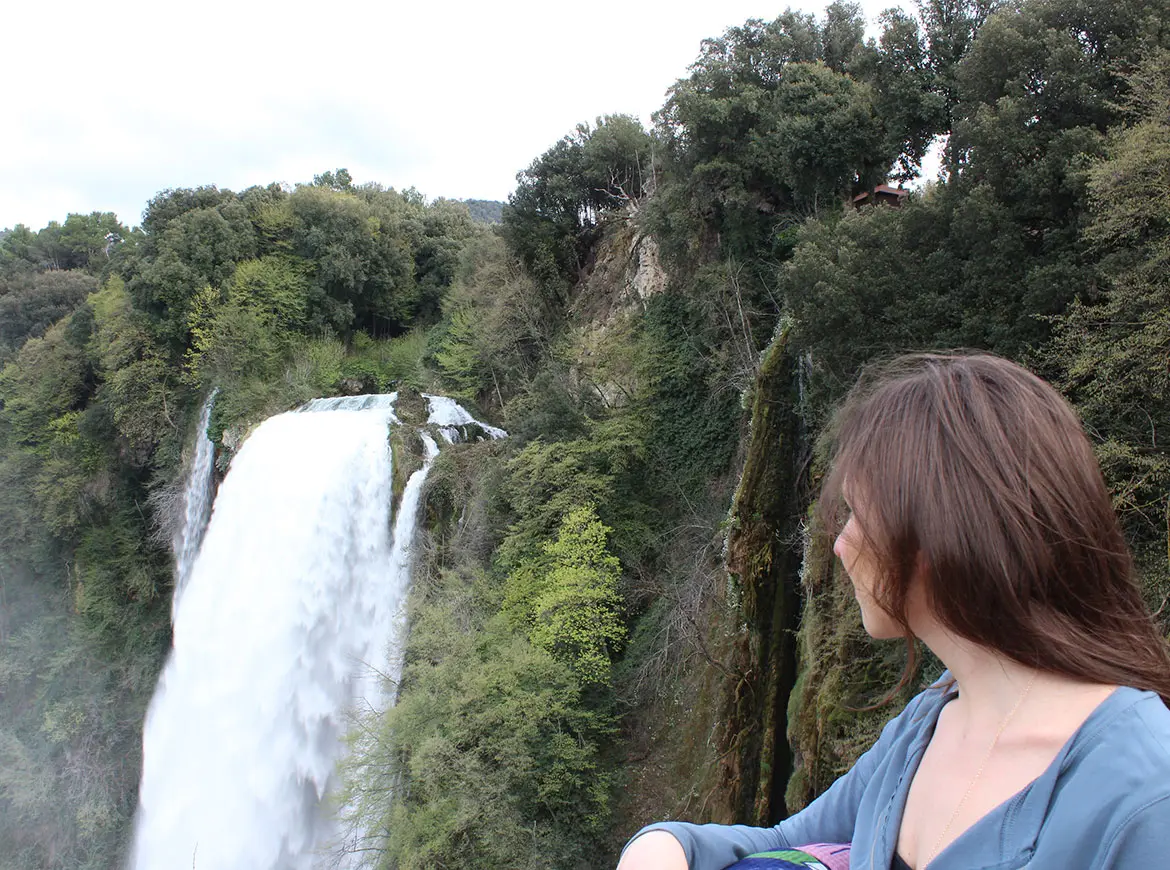 Marmore Falls