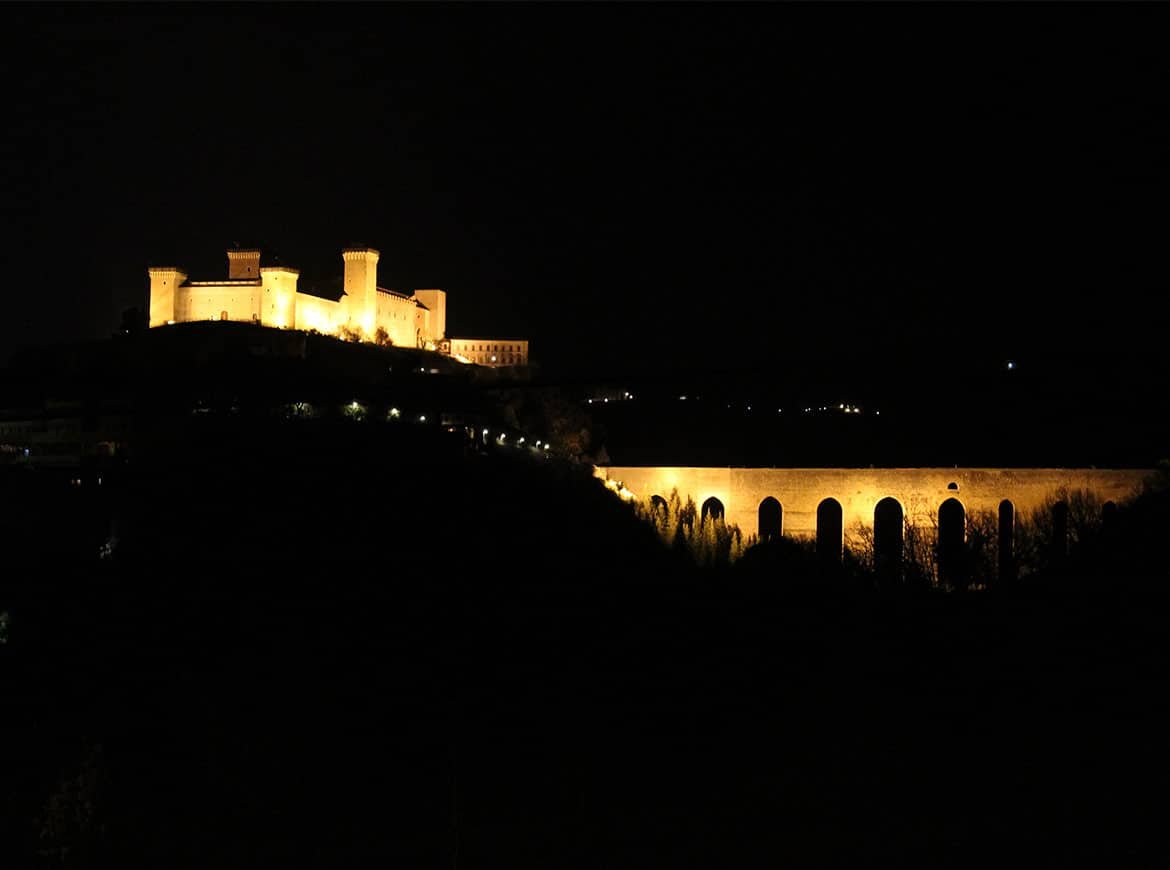 Rocca Albornoziana di Spoleto