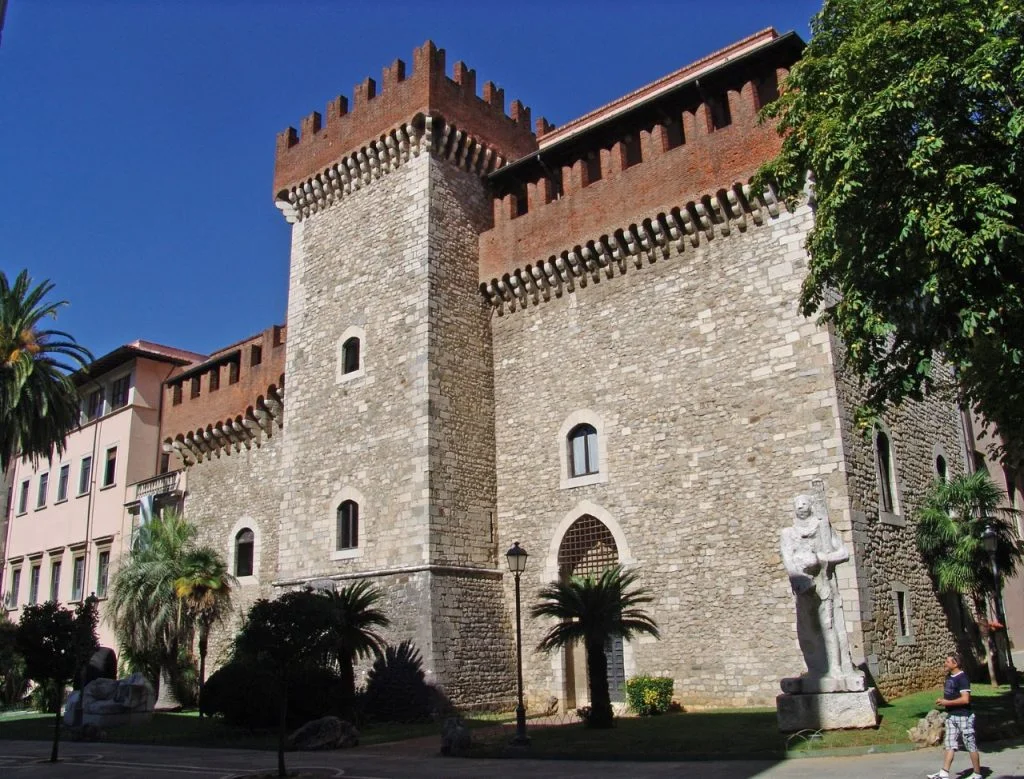 Accademia delle Belle Arti di Carrara