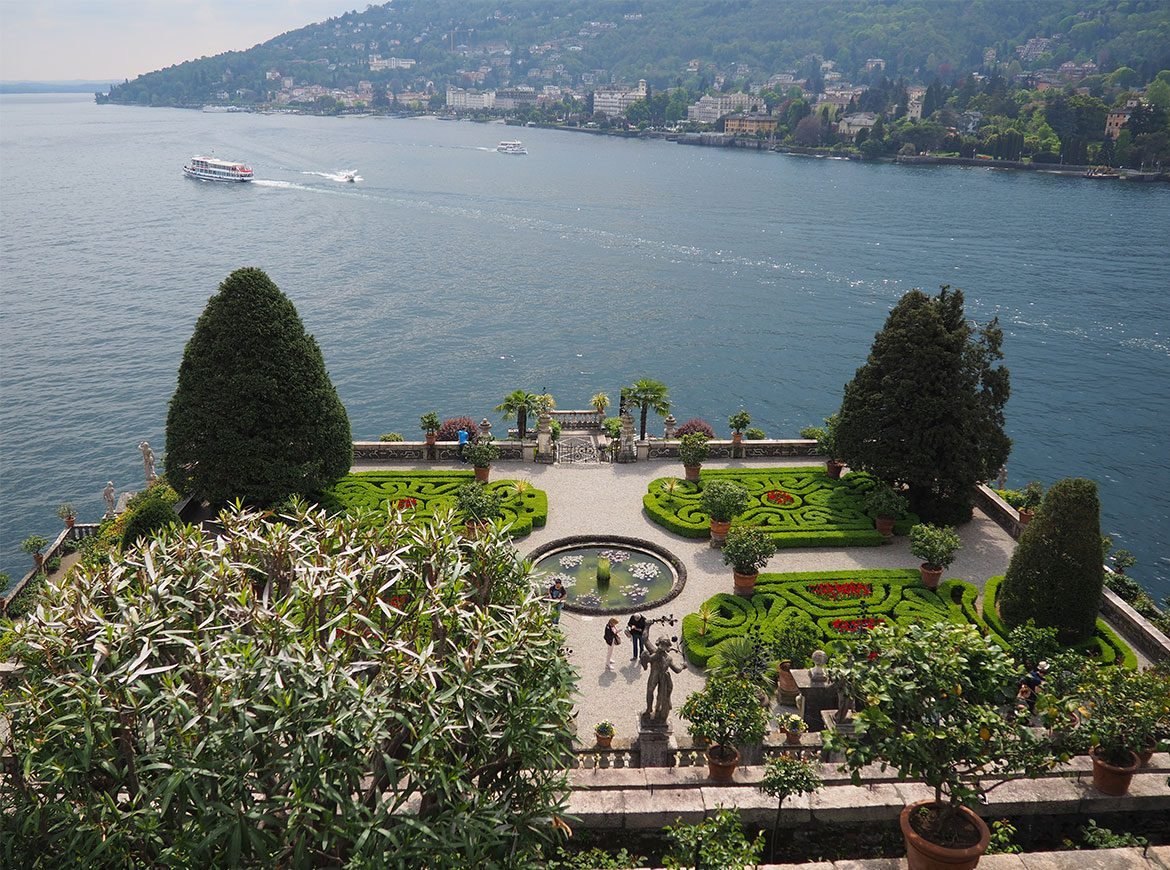 Giardini Isola Bella