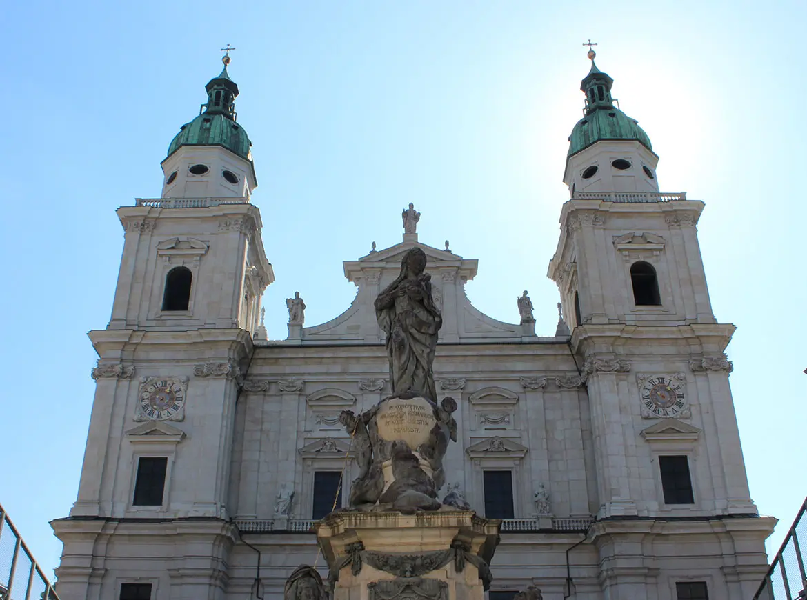 Duomo di Salisburgo