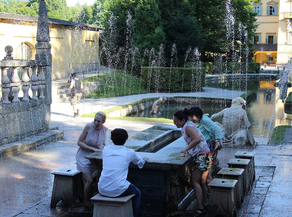 Schloss Hellbrunn