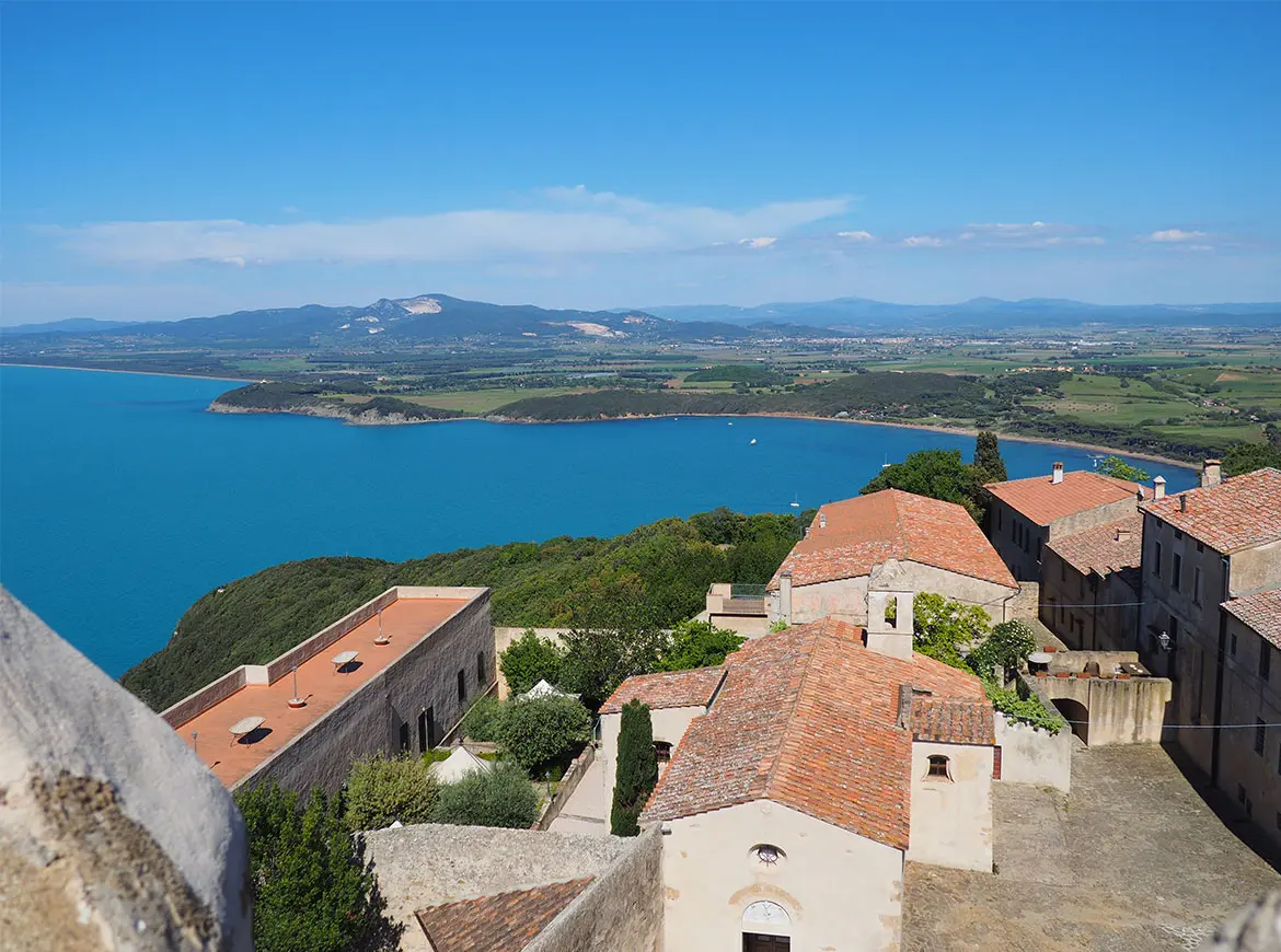 Populonia e il Golfo di Baratti