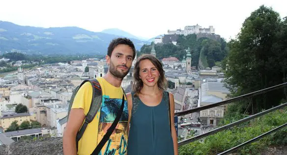 Visit Salzburg