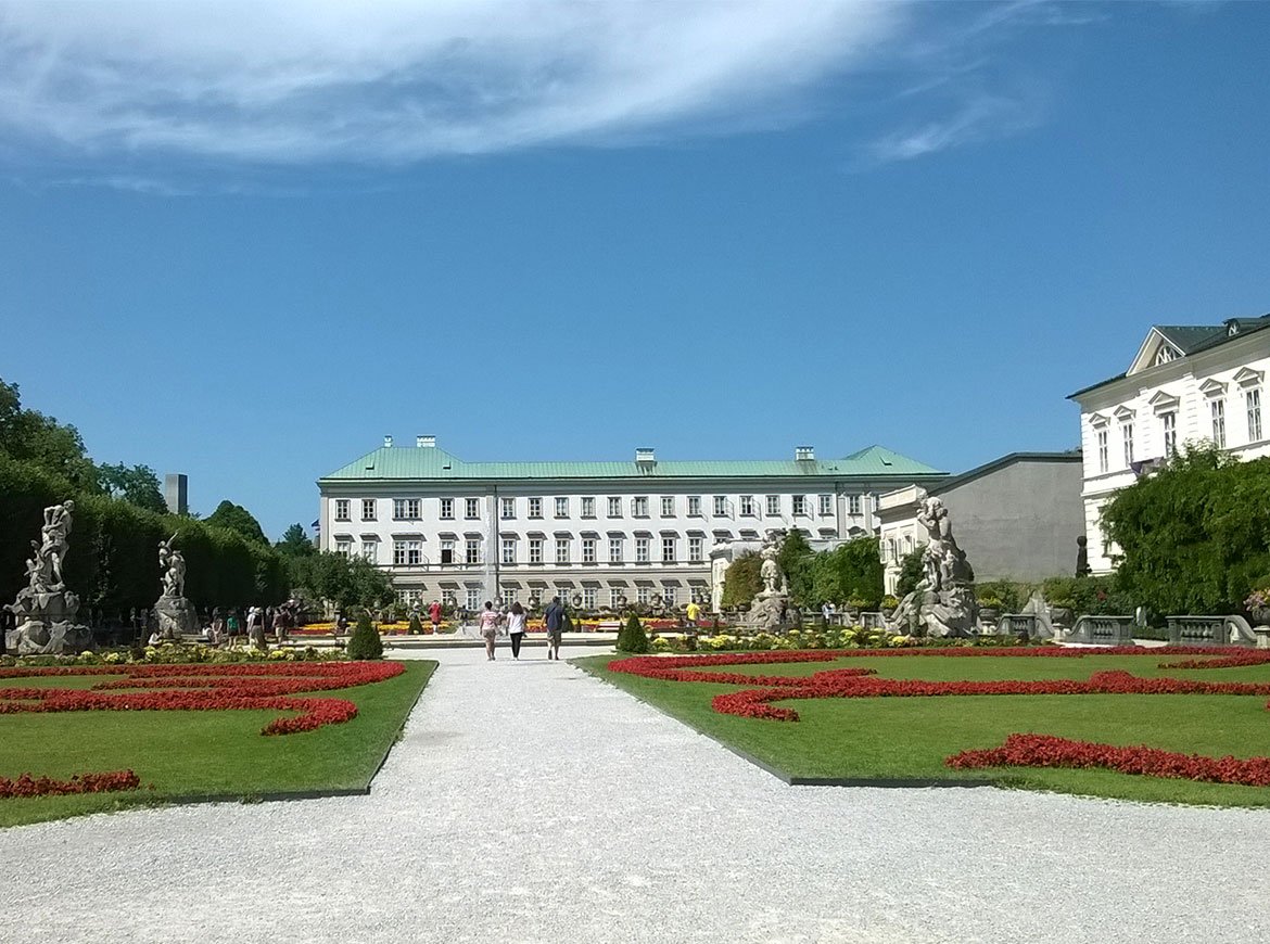 Schloss Mirabell