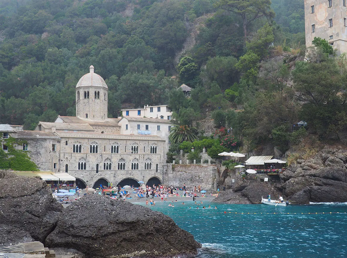 Abbazia di San Fruttuoso