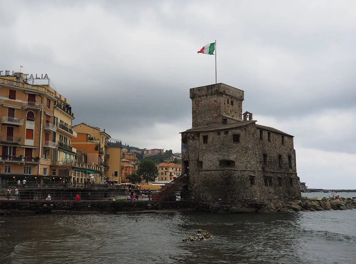 Castello di Rapallo