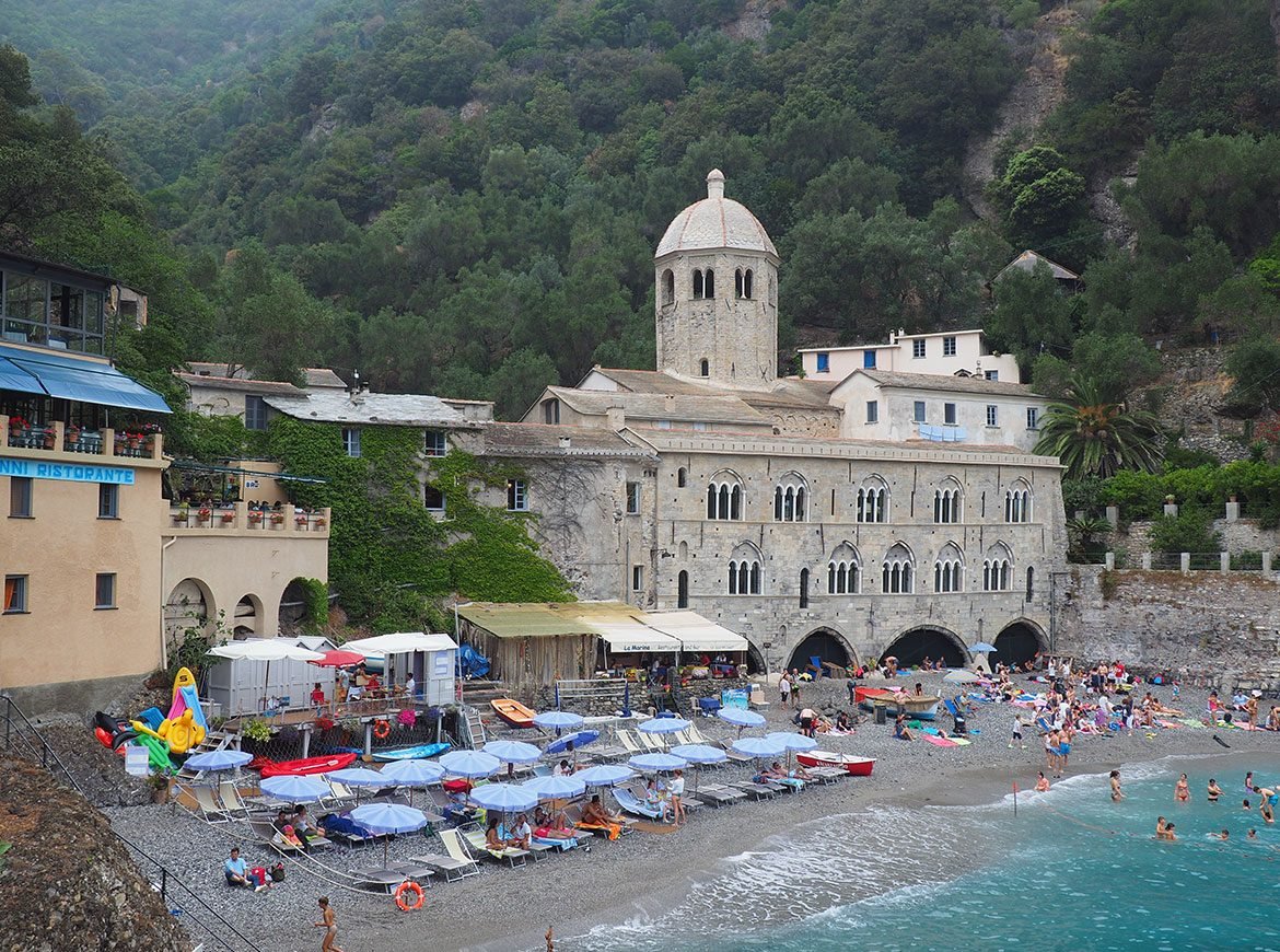 Abbazia di San Fruttuoso
