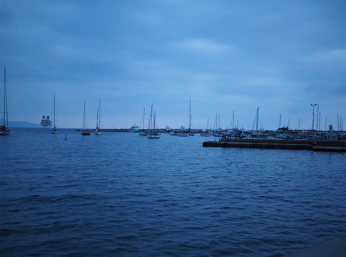 Molo di Santa Margherita Ligure