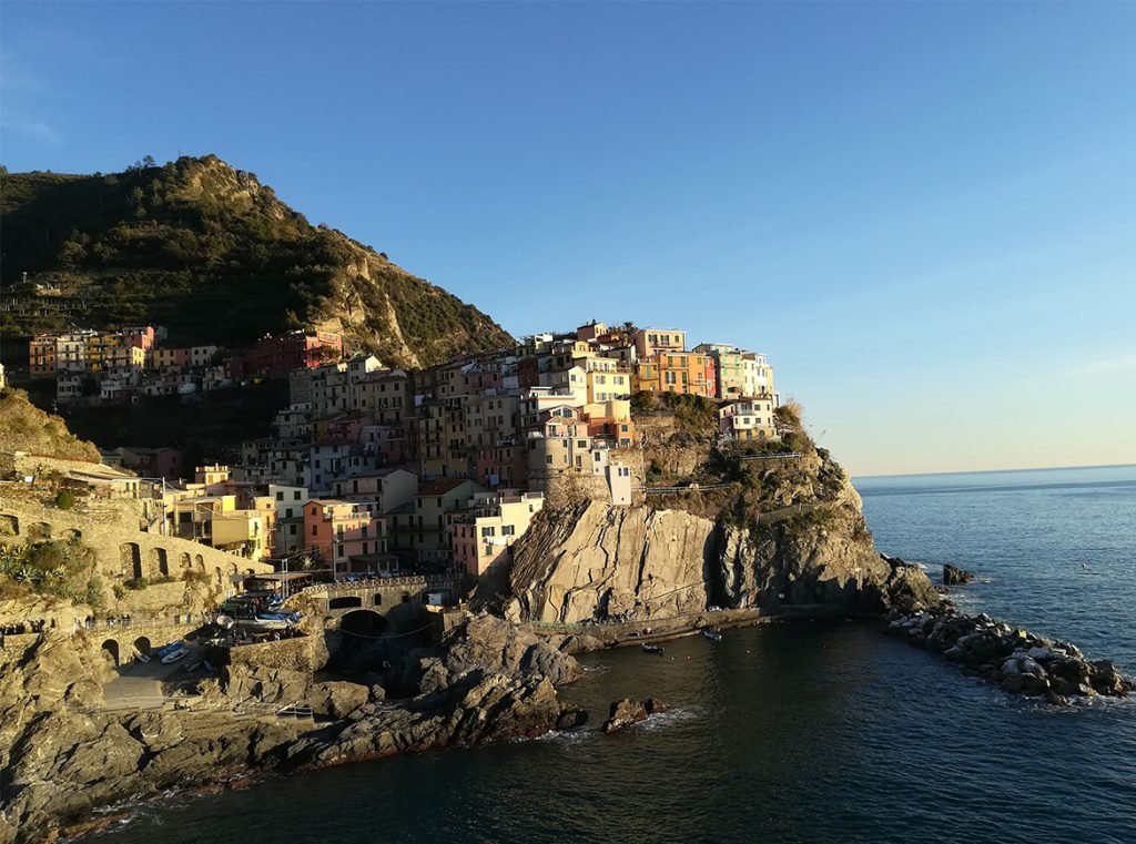 Parco Nazionale delle Cinque Terre