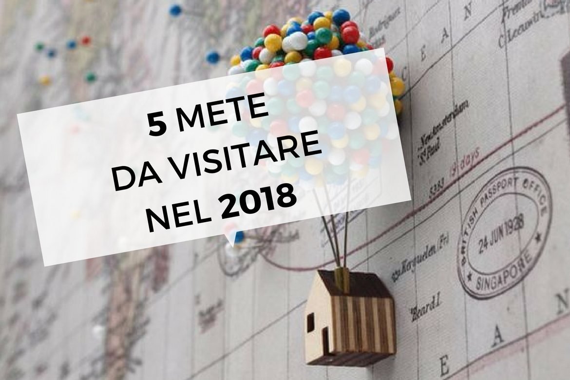 Viaggi 2018
