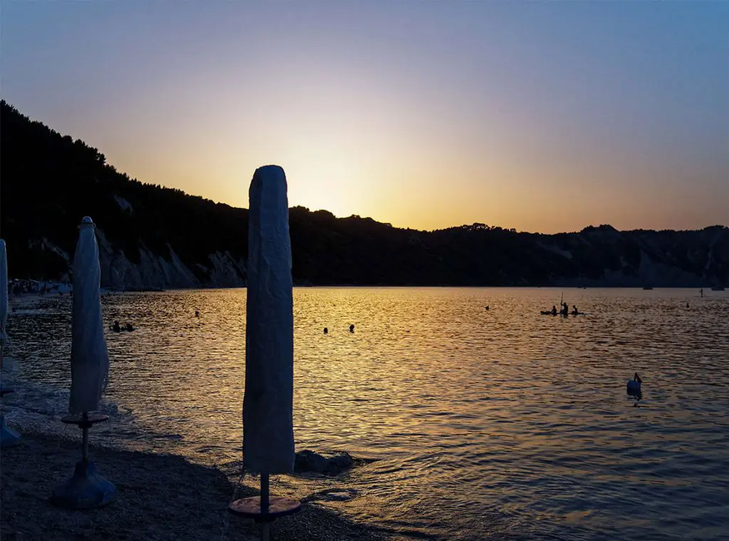 Baia di Portonovo