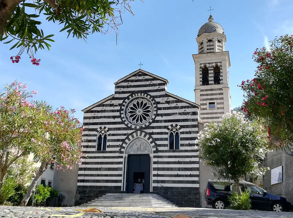 Chiesa di Sant'Andrea a Levanto