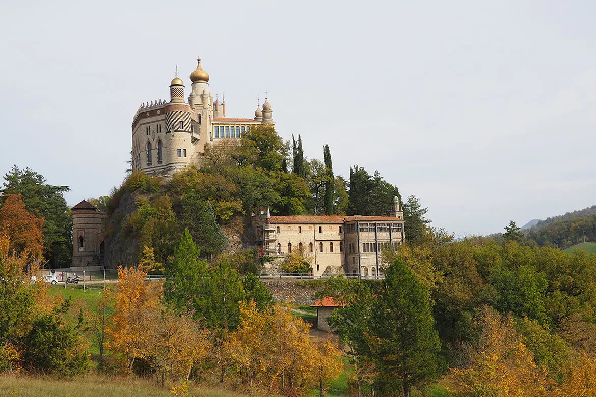 La Rocchetta di Cesare Mattei