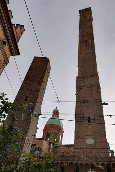 Le torri di Bologna