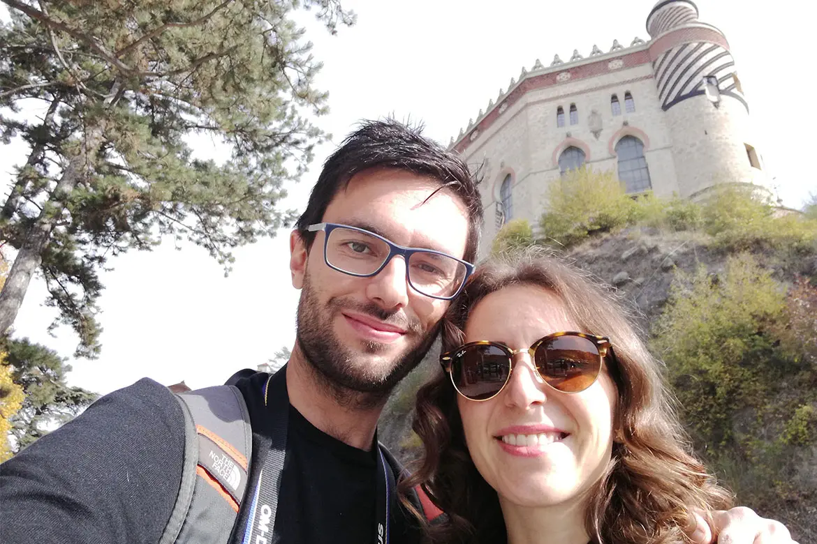 Visita alla Rocchetta Mattei