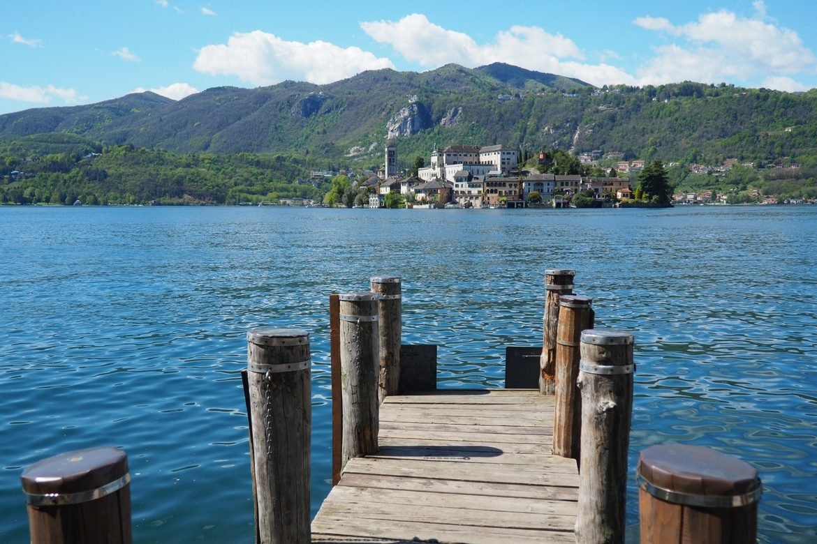Isola San Giulio