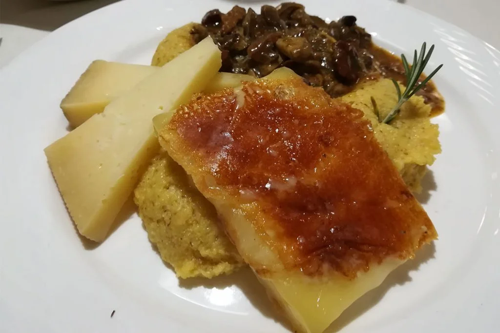 Mangiare in Trentino
