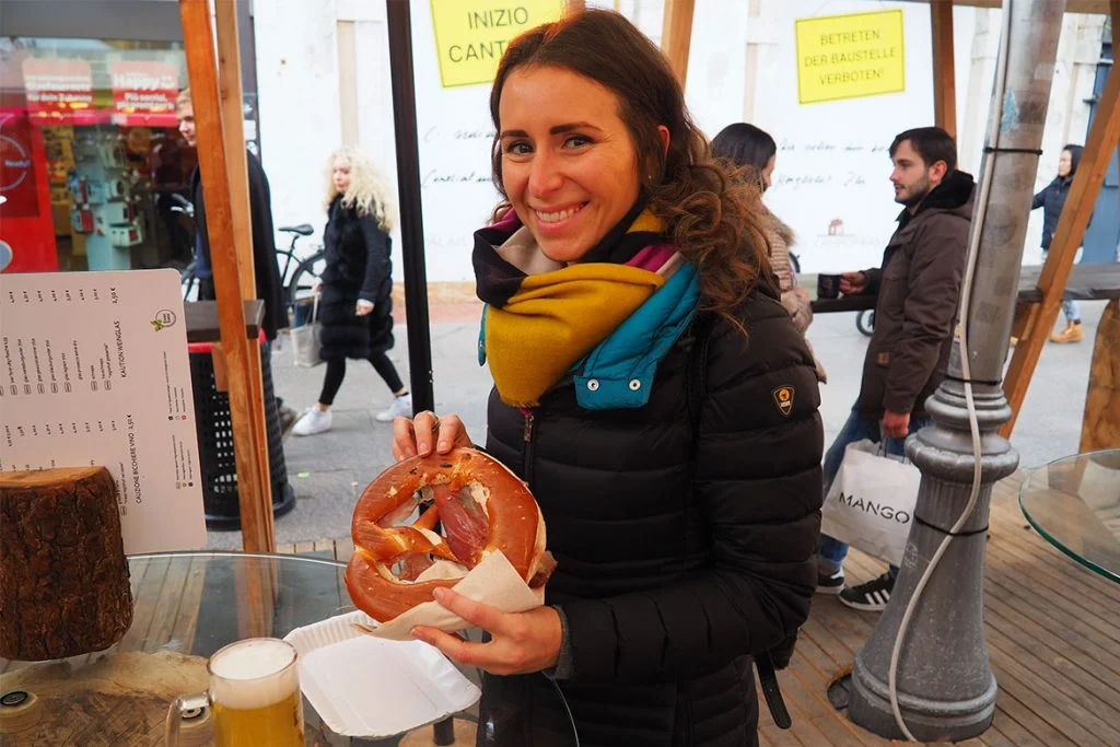 Pretzel Sud Tirol