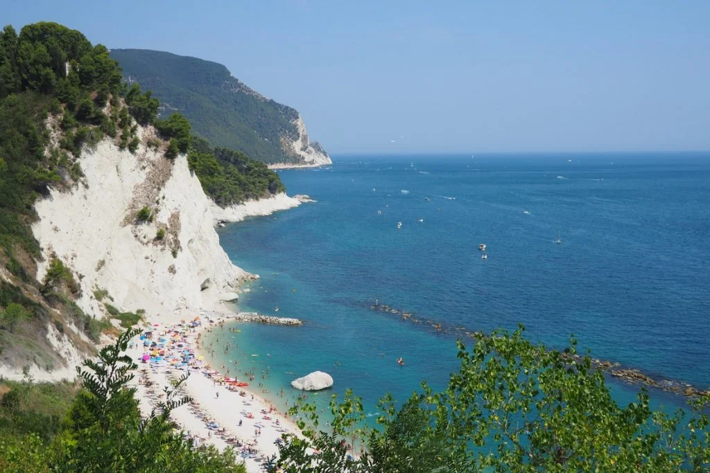 Riviera del Conero, Marche