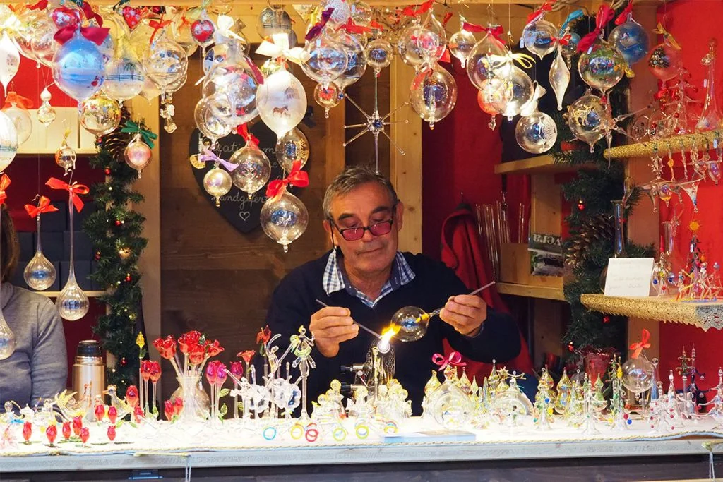 Mercatino di Natale Merano