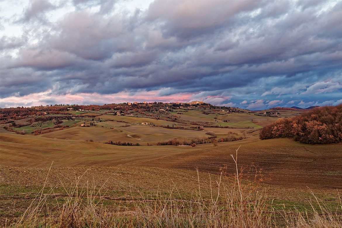 Attraversando la Valdichiana