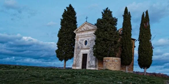 Cappella della Madonna di Vitaleta