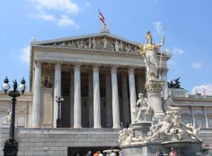 Parlamento di Vienna