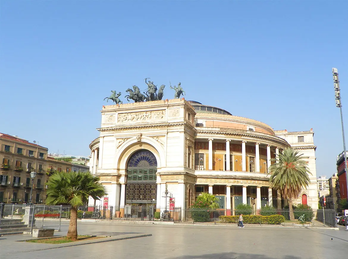 Teatro Massimo di Palermo