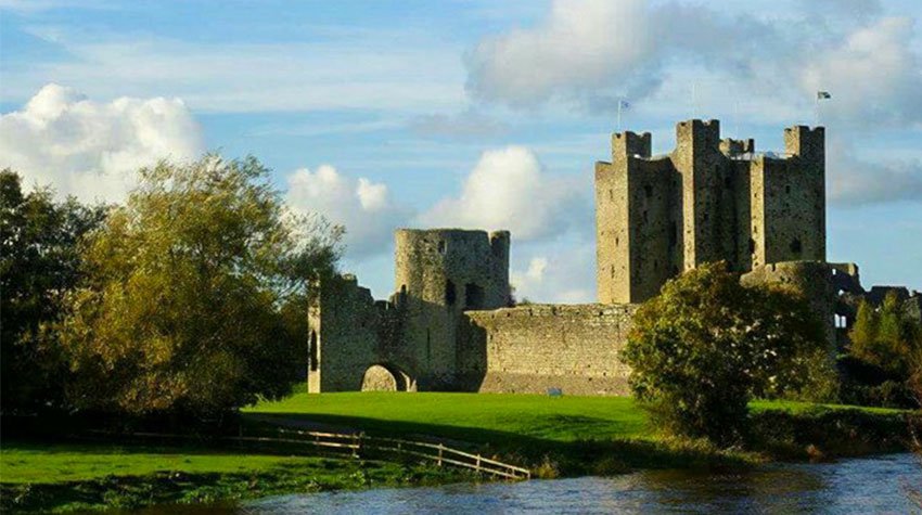 Castello di Trim, Dublin