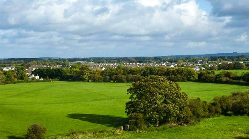 Cielo d'Irlanda