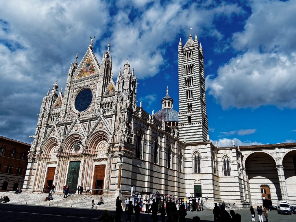 Cosa visitare a Siena: il complesso del Duomo