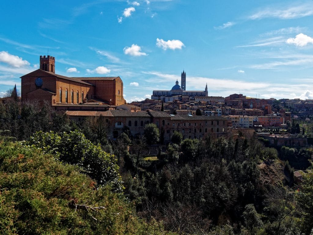 Visitare Siena in un giorno