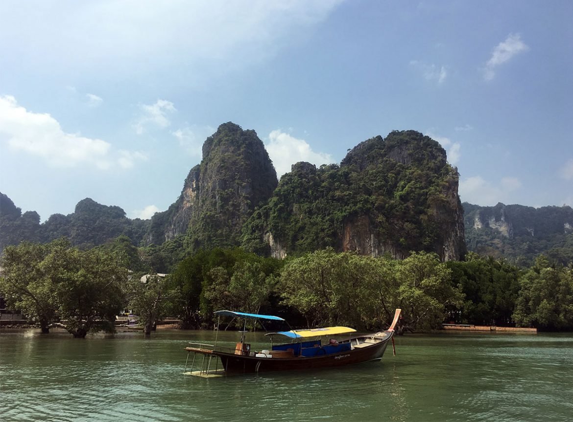 Krabi in Thailandia