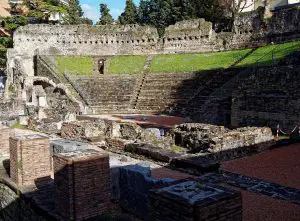 Teatro Romano di Trieste