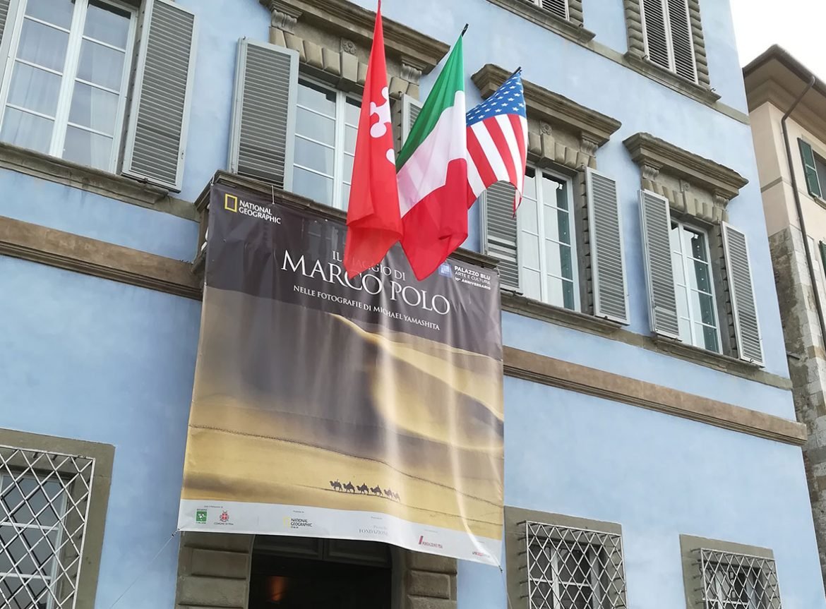 Il viaggio di Marco Polo a Pisa