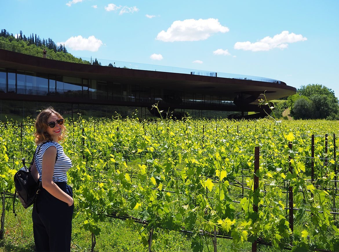 Cantina Antinori Chianti Classico