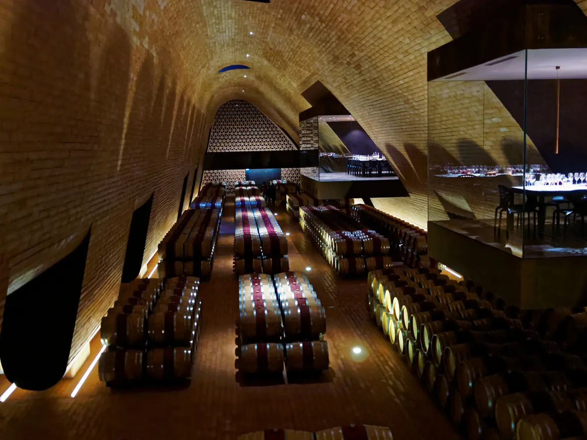 Barrique Cantina Antinori Chianti Classico