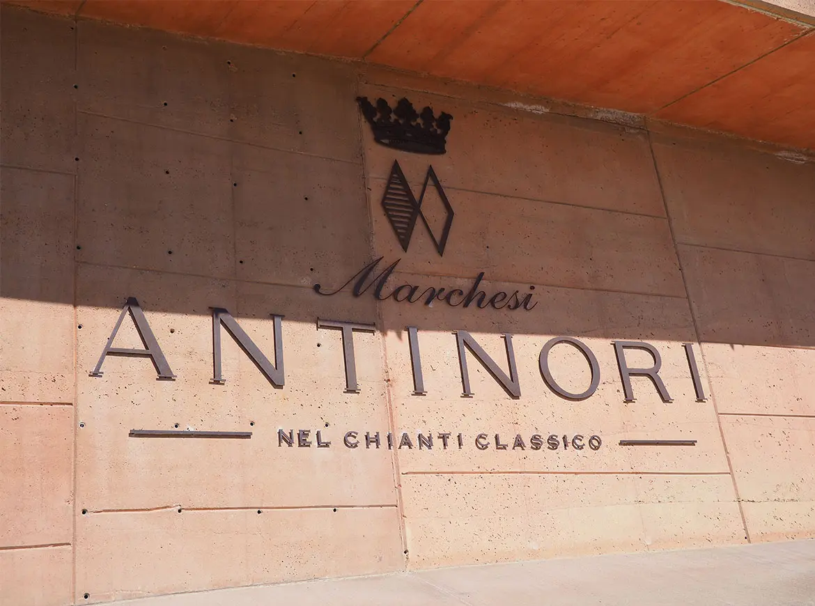Marchesi Antinori Chianti Classico