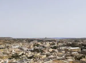 Viaggio a Malta: entroterra arido e selvaggio