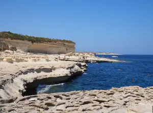 Viaggio a Malta: St. Peters Pool a Marsaxxlok