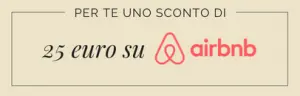Sconto AirBnb