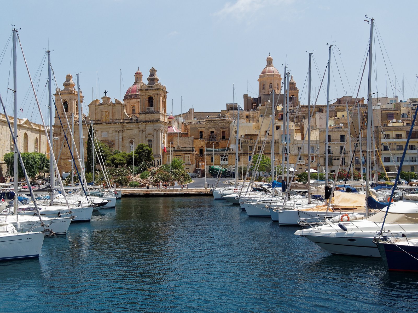 Le Tre Città Malta
