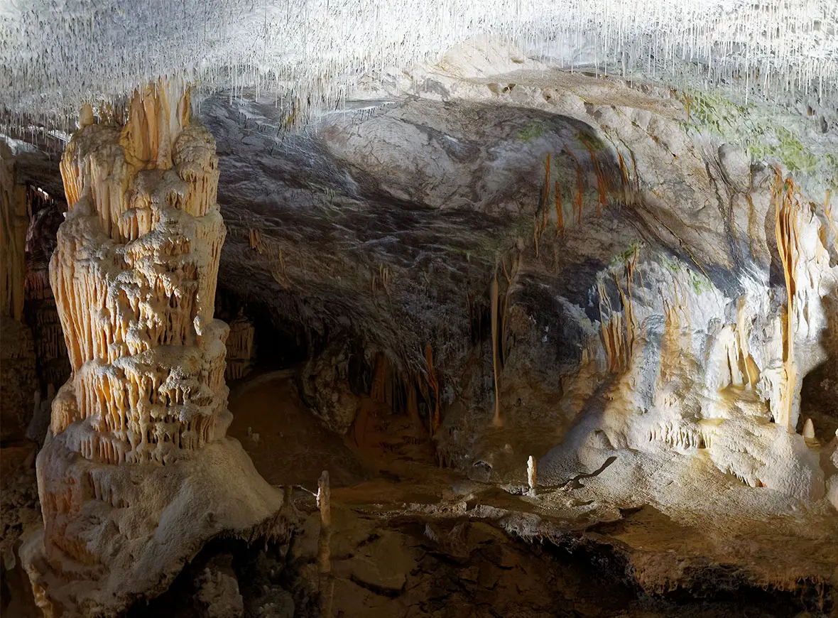 Grotte di Postumia, Slovenia